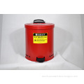ZOYET Industrial Fireproof Oily waste can
